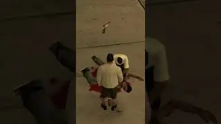 When You Revive But Then You Die - GTA SA 😂