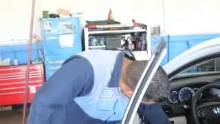 TIP: How to Check Your Tire Pressure - Keyes Woodland Hills Honda