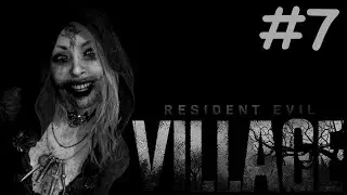 Resident Evil Village # последний ключ [7]