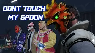 VR PayDay 2 and all the Chaos VR can bring