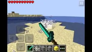 Minecraft Pocket Edition- cobwebs!
