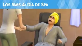 Los Sims 4: Día de SPA - Primer vistazo