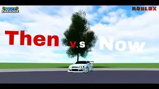 A Random lap from back then v.s now