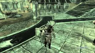 TESV Skyrim - Попытка убийства Хеймскрина