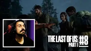 PELO MENOS TEMOS AMIGOS AGORA! The Last of Us - Ep 08