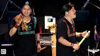 kUICHIK JATANA | Sanjuanito | Quena | Quenacho | LIVE