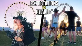 COACHELLA And WHAT PEOPLE DON'T TELL YOU | Revolve Festival & The Reality Of It ALL