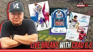 Bowman Chrome Release Night w/ Six Point Five!  - 09.11.24