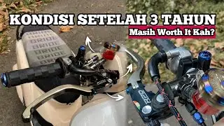 Review Jujur Pemakaian 3 Tahun Master Rem RPD‼️