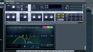 FL STUDIO PATCHER NEURO BASS