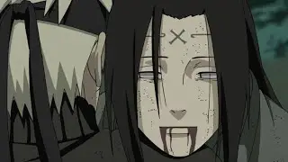 Смерть Неджи / Neji edit