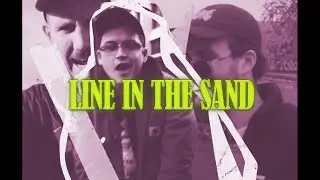 GULLYBOY - Line In The Sand