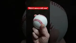 The one-seam sinker grip