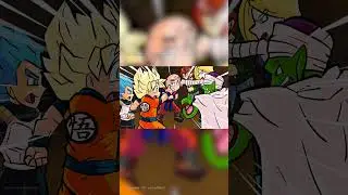 Dragon Ball: BALD! BALD!