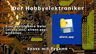 Ausführbare Dateien mit PyInstaller