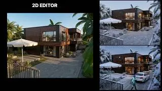 2D Editor for Architects | QUVIAI