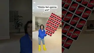 When You Play Uno 