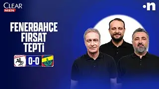 Samsunspor-Fenerbahçe Maç Sonu | Önder Özen, Serdar Ali Çelikler, Onur Tuğrul