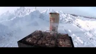 Winter drift 