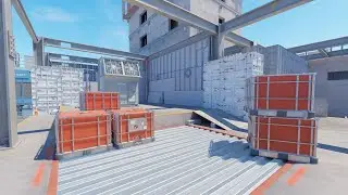 KİLL VE ASİST SAYISI EŞİT ! Counter Strike 2 Vertigo Map Faceit