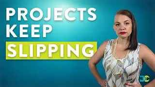 Why Your Projects Keep Slipping: The Cadence Problem