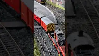 Bachmann Class 40 Hornby TTS Sound