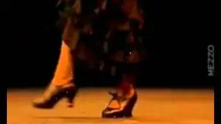 Eva La Yerbabuena in Flamenco Seguirilla