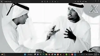 Cara Mudah mengubah foto Berwarna jadi Hitam Putih grayscale di Adobe Illustrator
