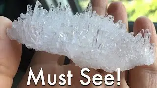 Growing Crystals