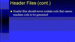 0902 C programming The 