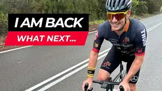 I’m back !