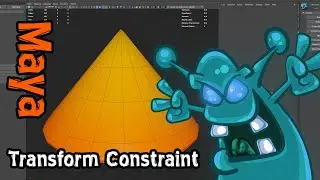 How to move edges without changing the base shape - Maya Tip
