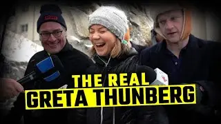 MUST WATCH: Greta Thunberg as you've never seen her before!