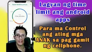 Paano kontrolin ang mga anak sa pag gamit ng cellphone?
