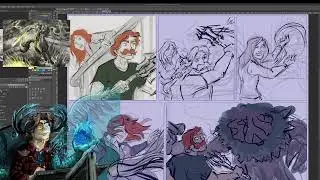 Happy Valentine's  Day! Let's Draw!