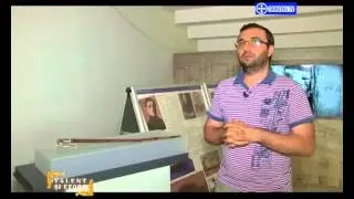 Talent si Efort.Emil Rebreanu.(22 06 2015)
