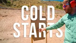 Cold Starts