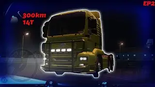 ពេញលេងហើយធីមយើង​ TRUCKER OF EUROPE 3