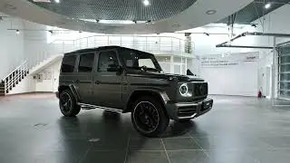 Mercedes-AMG G63