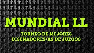 Mejores Diseñadores/as de Juegos de Mesa - Mundial Latin Ludens