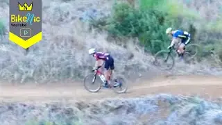Nino Schurter & Christopher Blevins | Absa Cape Epic 2022