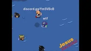Graal Hack 2017 - Jesus Hack(WALK ON WATER)