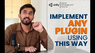 Implement ANY plugin with this way | Unity3d Tips