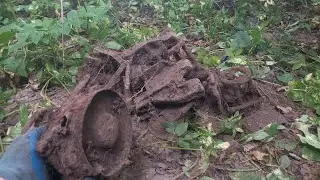 Пройти испытание природой, чтобы добыть металл!!!