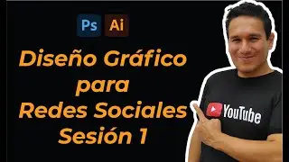 CURSO COMPLETO GRATIS DISEÑO GRAFICO para REDES SOCIALES - Sesión 1