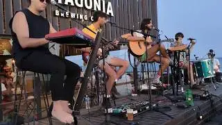 Indios - Perdiendo la Cabeza (Acústico) Cerveceria Patagonia Pinamar