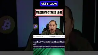 The $1.6B End Game For Maker Dao