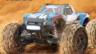 The tiny Brushless 42 MPH RC Car | Hyper GO 1/16th Scale