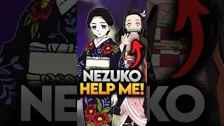 Why Hashiras accepted lady tamayo but rejected Nezuko? Demon Slayer Explained #demonslayer #shorts