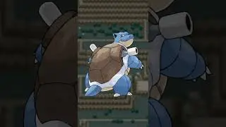 GEN 1 Pokemon Sprites Are UNIQUE!